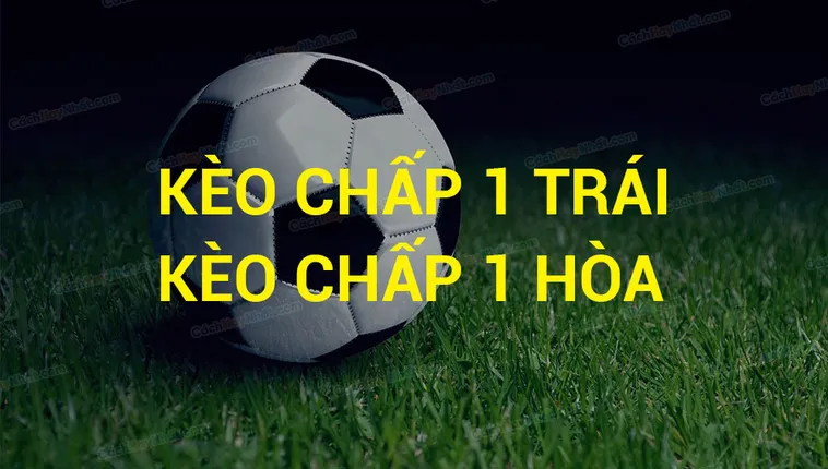 Kèo Chấp 1 Tại BongDaLu Bí Quyết Phân Tích Chuẩn Xác Để Tăng Tỷ Lệ Thắng