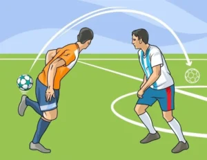 Khám Phá Kỹ Thuật Qua Người Trong Bóng Đá Và Cách Luyện Hiệu Quả