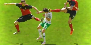Lỗi Khiếm Nhã Trong Bóng Đá Là Gì Và Cách Xử Lý Theo Luật FIFA