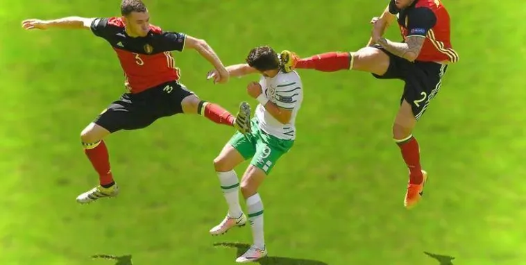 Lỗi Khiếm Nhã Trong Bóng Đá Là Gì Và Cách Xử Lý Theo Luật FIFA