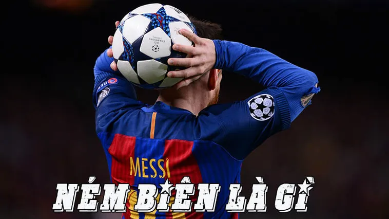 Tìm Hiểu Luật Ném Biên Trong Bóng Đá Và Cách Thực Hiện Đúng Chuẩn FIFA