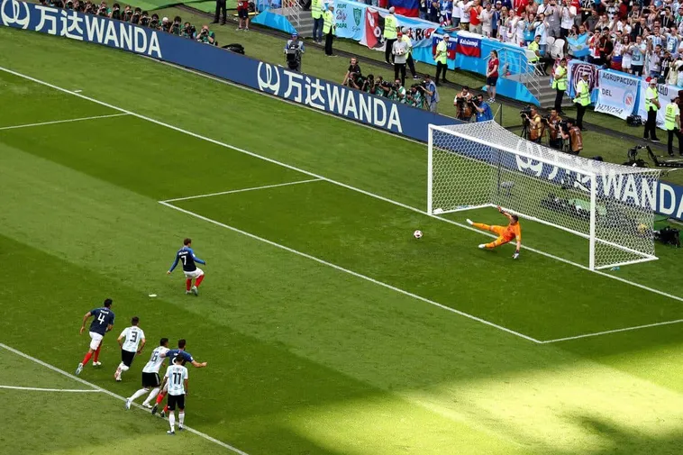 Tìm Hiểu Quả Phạt Đền Trong Bóng Đá Và Các Quy Định Mới Nhất Theo FIFA