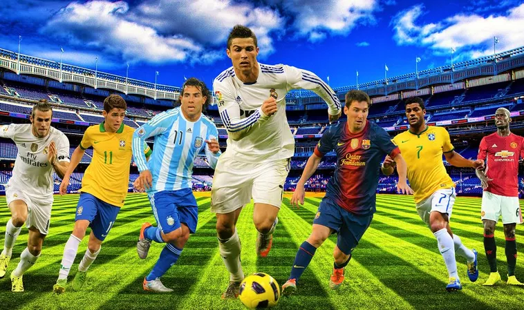 Số Lượng Cầu Thủ Bóng Đá Những Quy Định Chuẩn Quốc Tế Về Nhân Sự Thi Đấu 2026