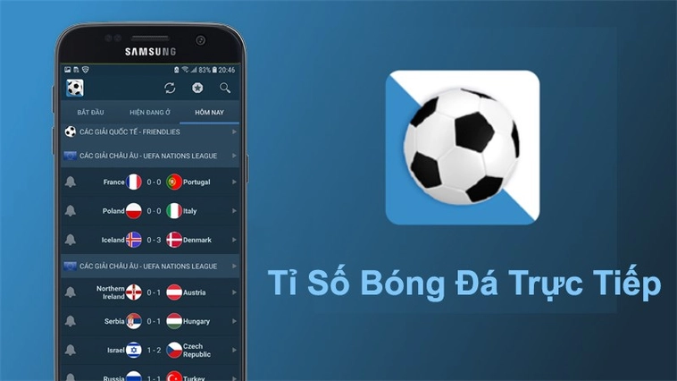 Tỷ Số Bóng Đá BongDaLu Cập Nhật Kết Quả Trực Tuyến Nhanh Chóng Và Chính Xác Năm 2026